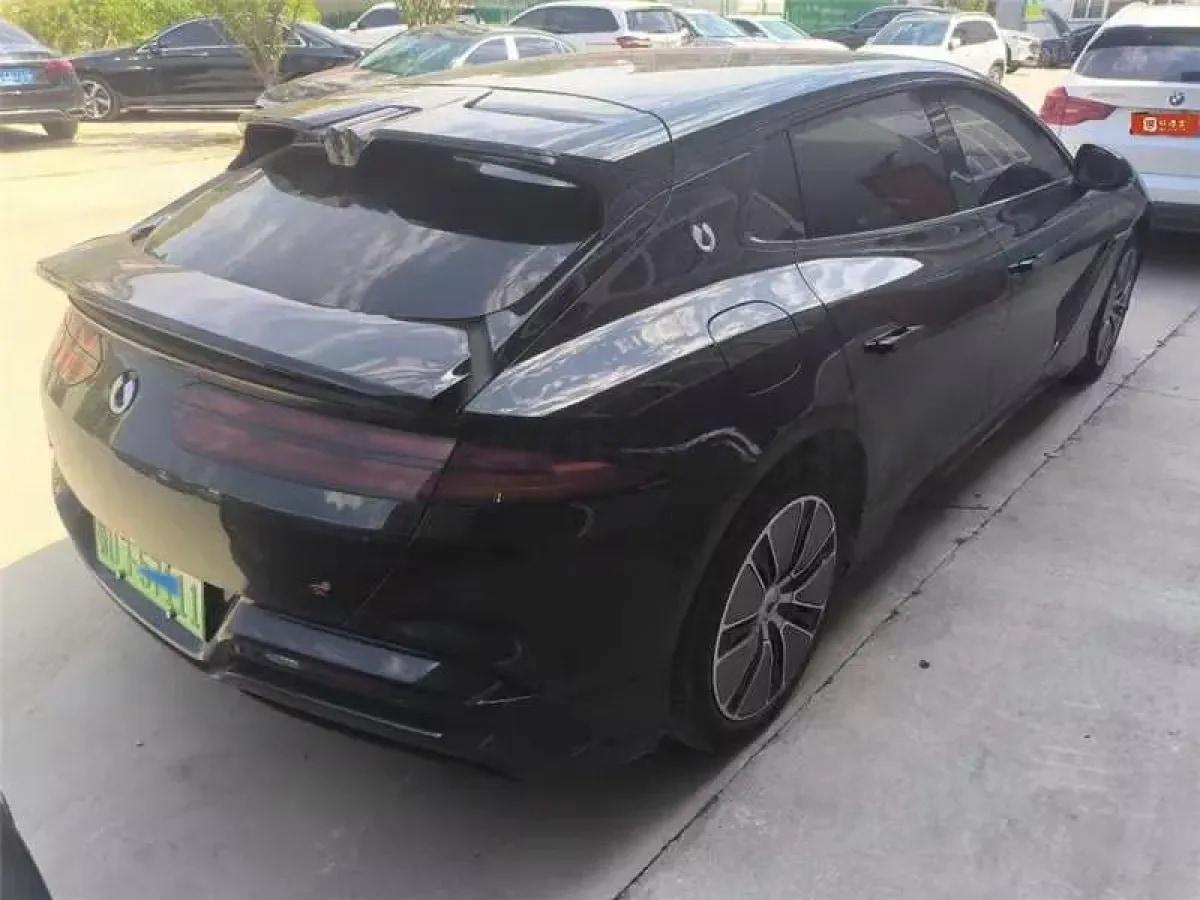 2024 Denza DenzaZ9GT 2.0T 207HP L4 E-CVT PHEV 38.5KWH 201km image 3