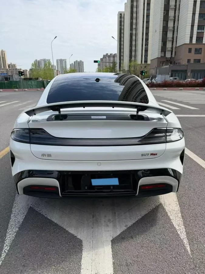 2024 Xiaomi SU7 BEV 101KWH image 3