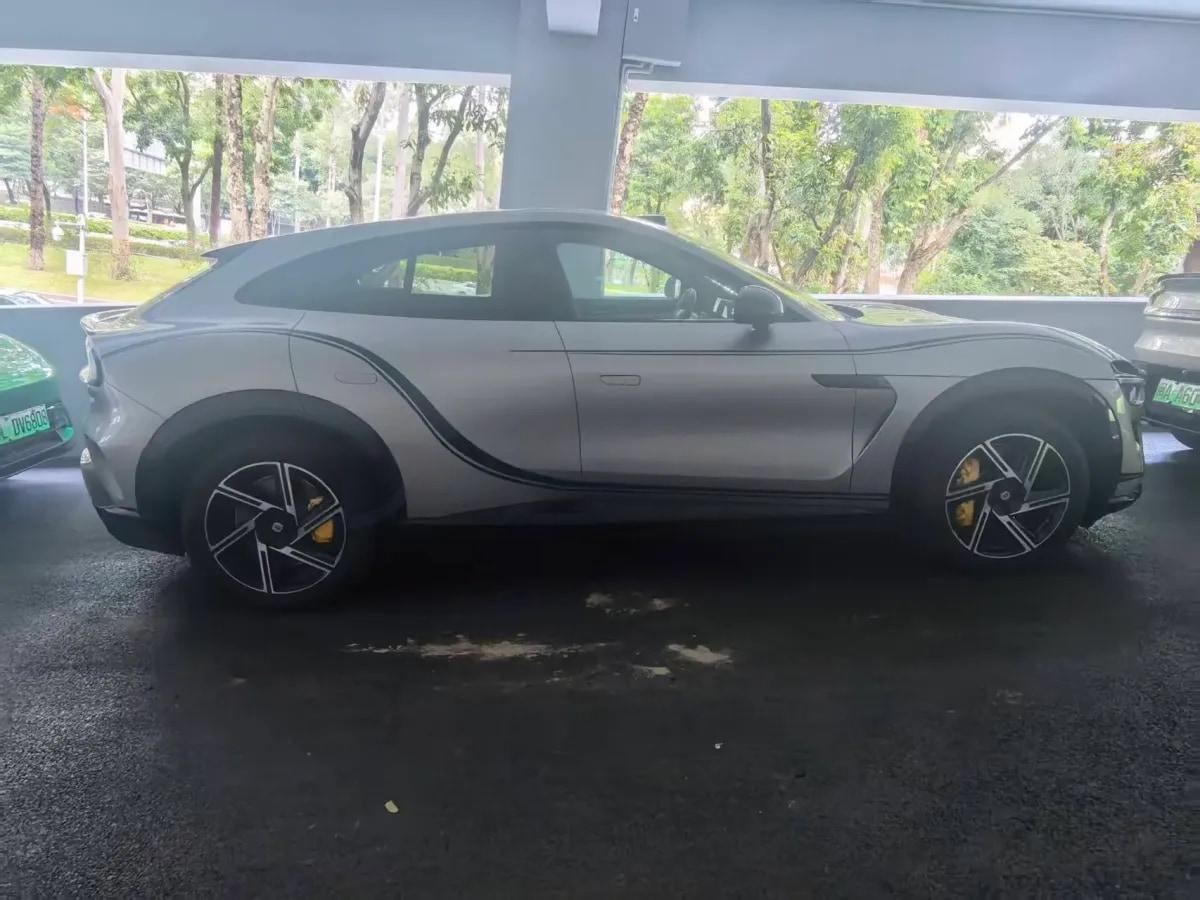 2025 Xiaomi YU7 BEV 96.3KWH 835km image 3