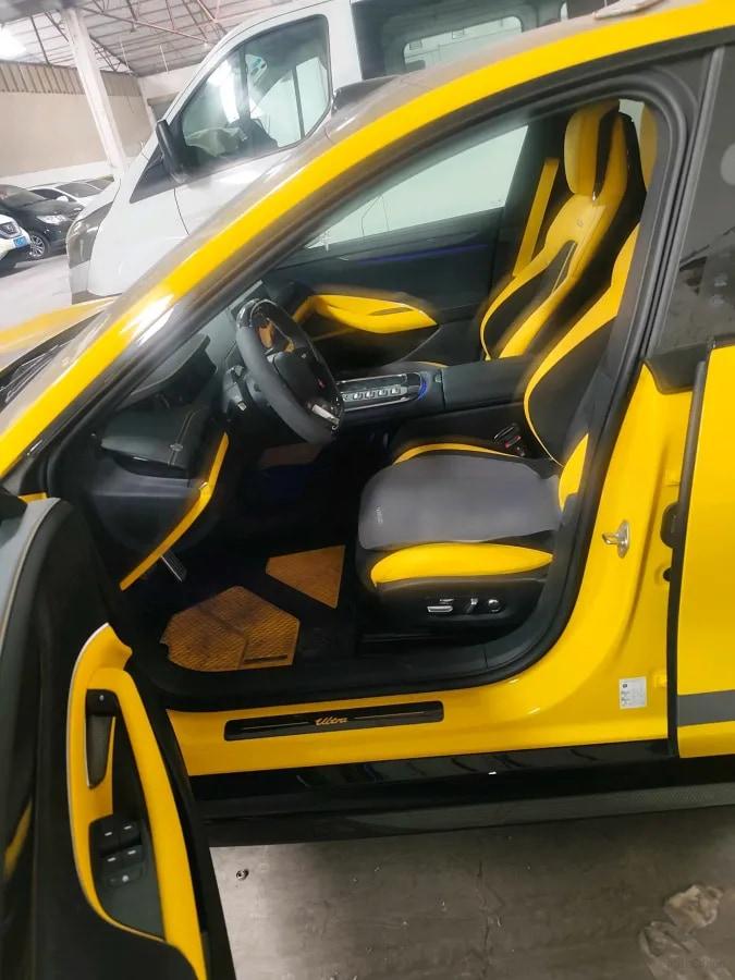 2025 Xiaomi SU7 Ultra BEV 93.7KWH image 3