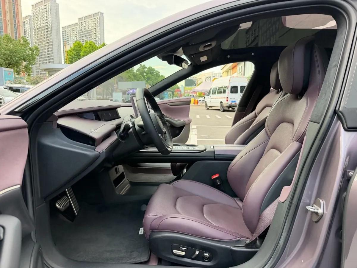 2024 Xiaomi SU7 BEV 101KWH 800km image 3