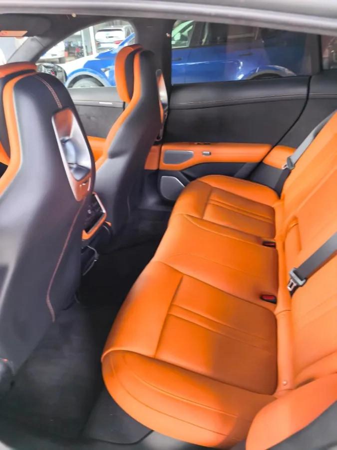 2025 Xiaomi YU7 BEV 101.7KWH 760km image 3