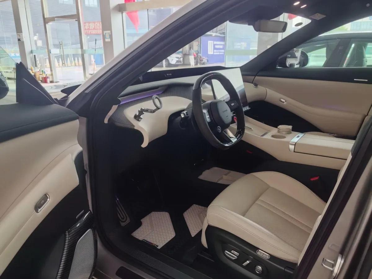2025 Xiaomi YU7 BEV 101.7KWH 760km image 3