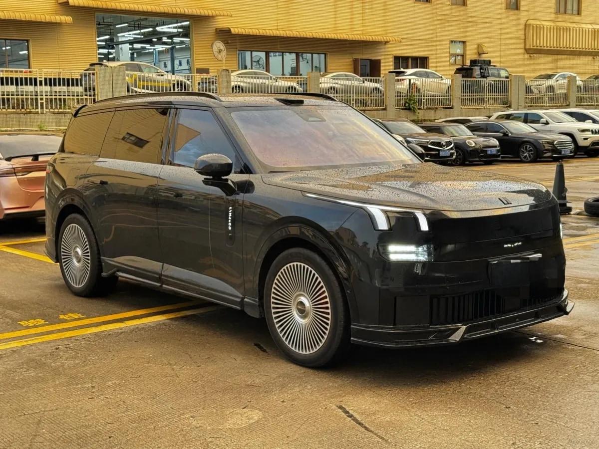 2025 LYNK&CO 900 2.0T 254HP L4 3DHT PHEV 52.38KWH 280km image 3