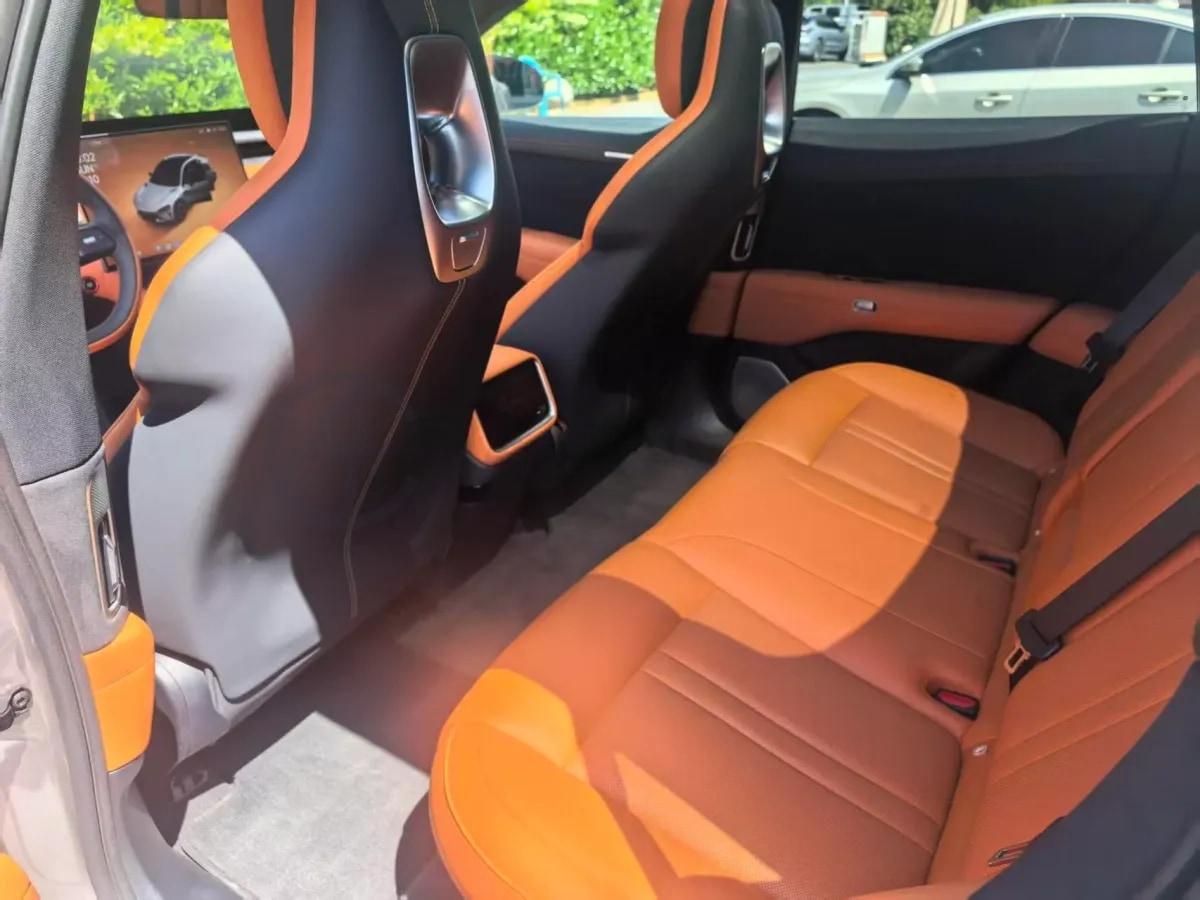 2025 Xiaomi YU7 BEV 96.3KWH image 3