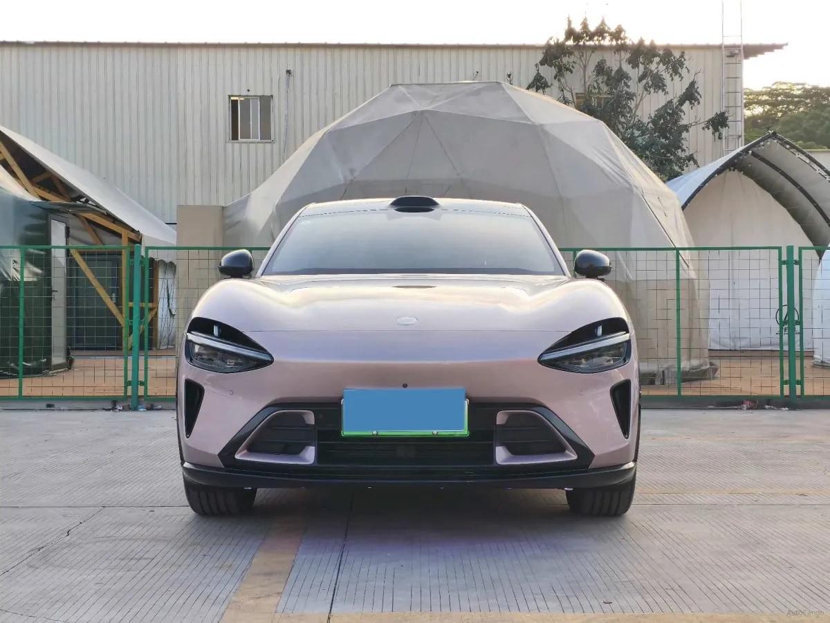 2025 Xiaomi YU7 BEV 101.7KWH 760km image 3