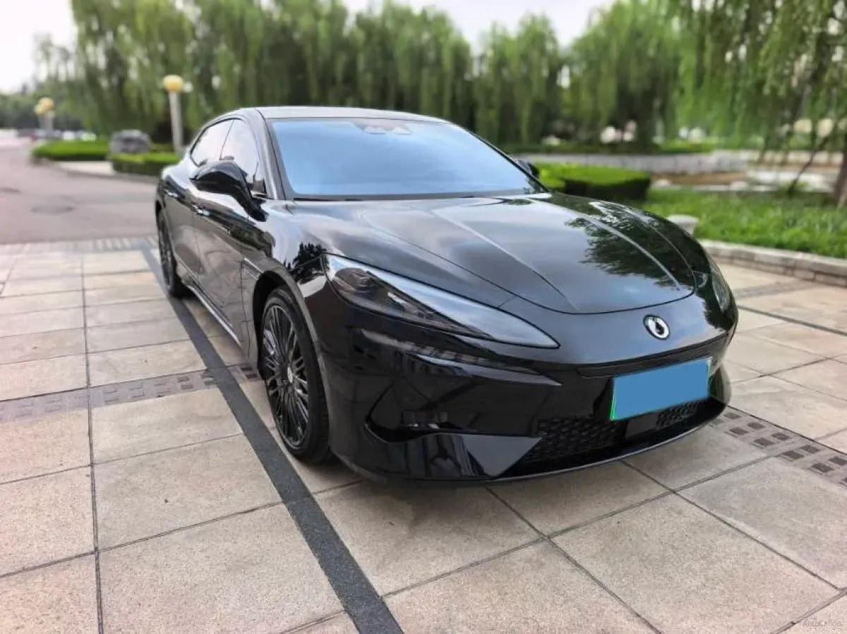 2024 Denza DenzaZ9GT 2.0T 207HP L4 E-CVT PHEV 38.5KWH 201km image 3
