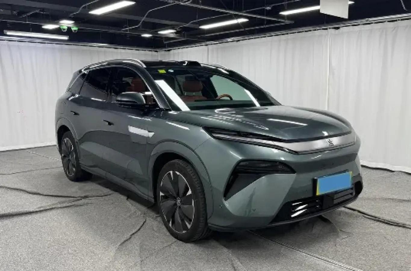 2025 BYD Tang L BEV 100.5KWH 600km image 3