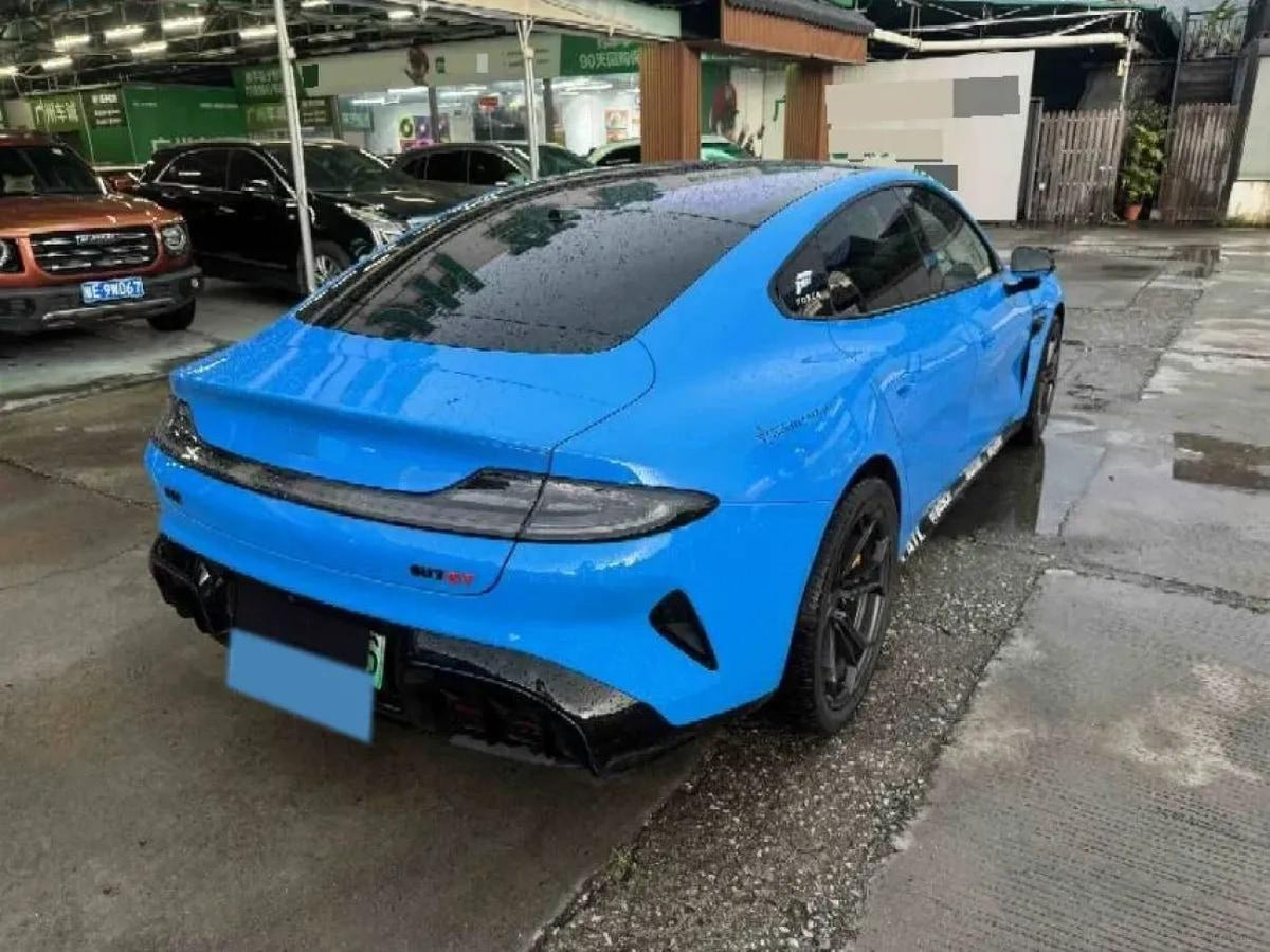 2026 Xiaomi SU7 BEV 73KWH 720km image 3