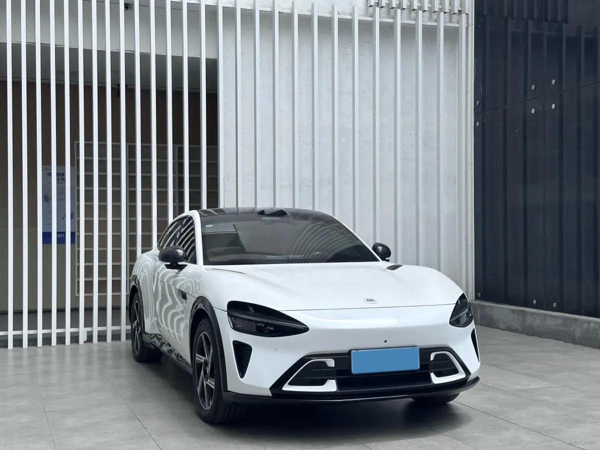 2025 Xiaomi YU7 BEV 101.7KWH image 3