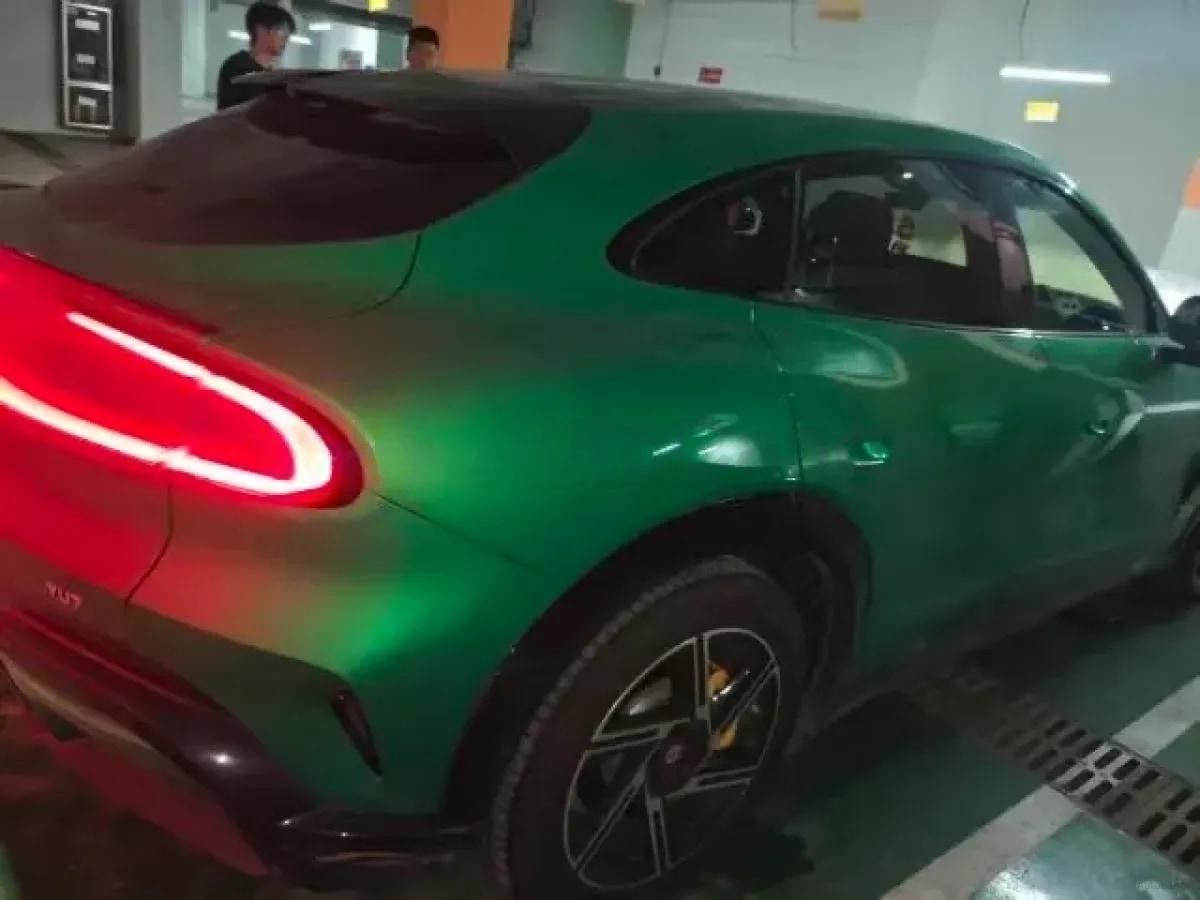 2025 Xiaomi YU7 BEV 101.7KWH 760km image 3