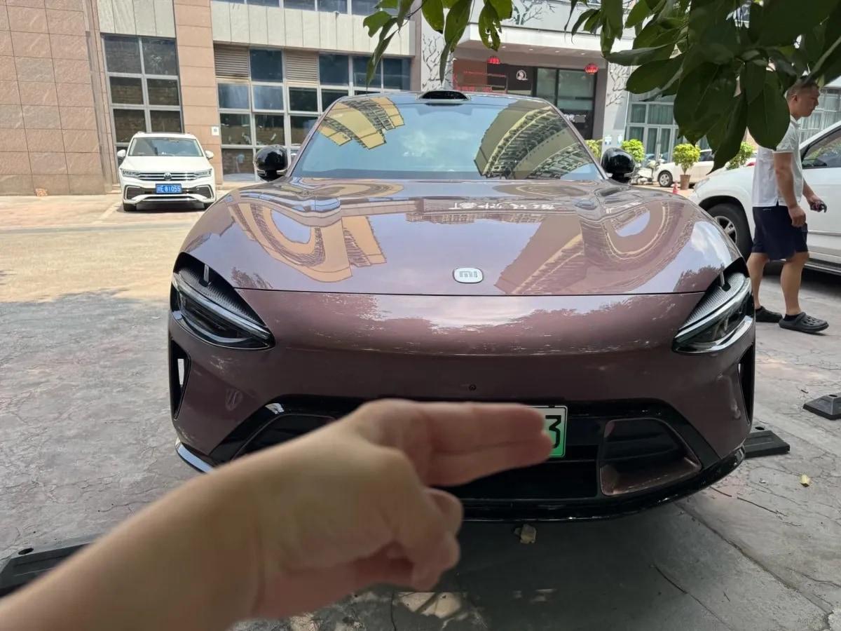 2026 Xiaomi YU7 BEV image 3