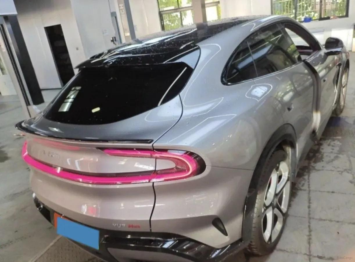 2025 Xiaomi YU7 BEV 101.7KWH 760km image 3