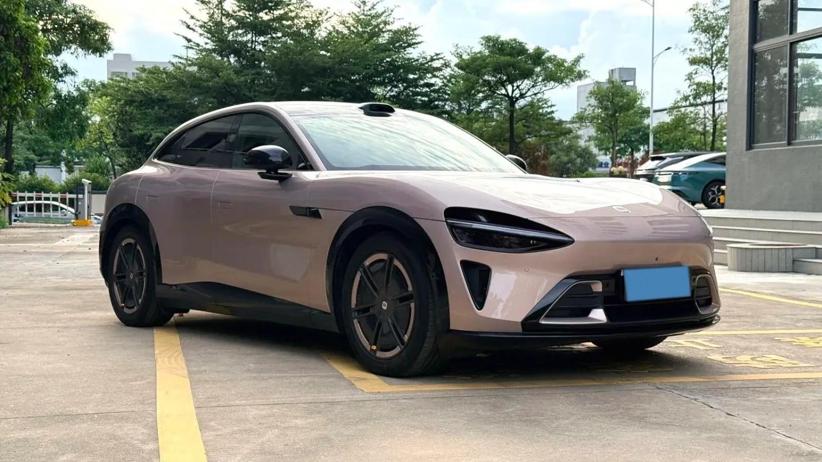 2025 Xiaomi YU7 BEV 96.3KWH 770km image 3