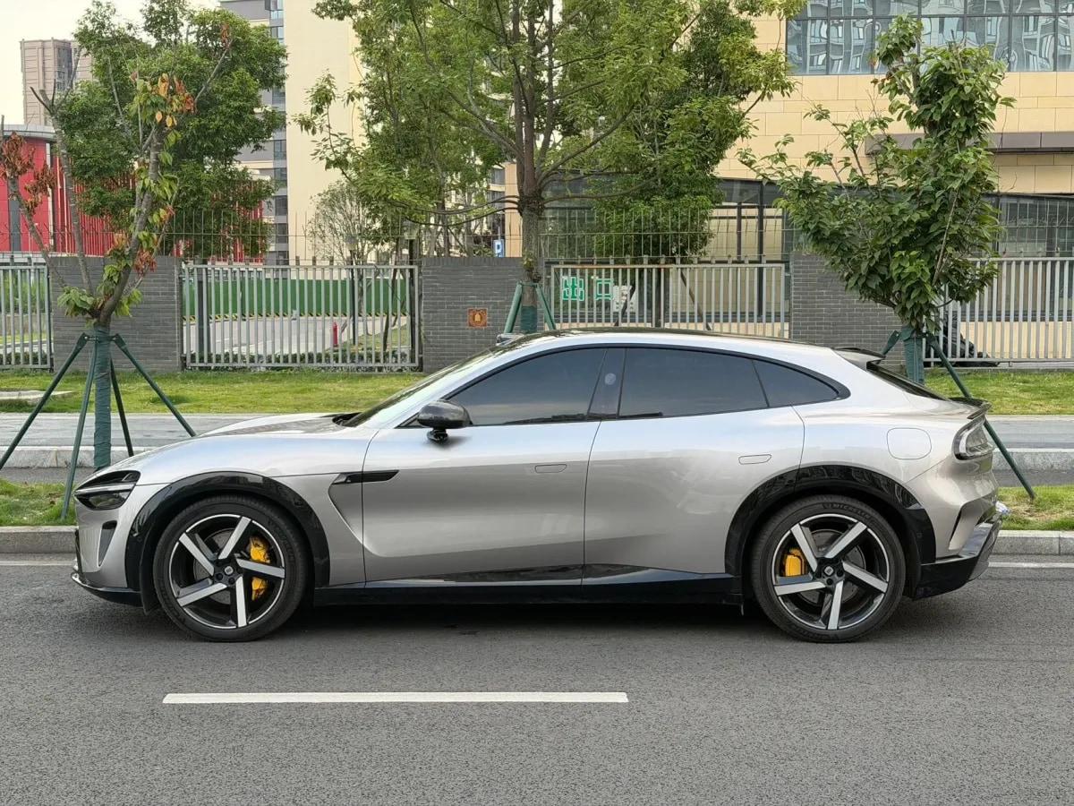 2025 Xiaomi YU7 BEV 101.7KWH image 3