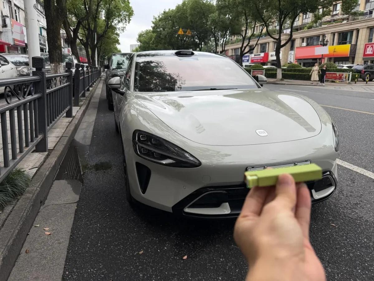 2024 Xiaomi SU7 BEV 94.3KWH image 3