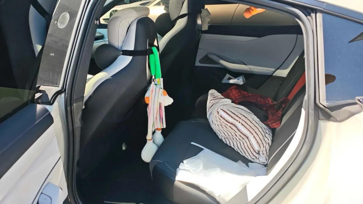 2024 Xiaomi SU7 BEV 73.6KWH 700km image 3