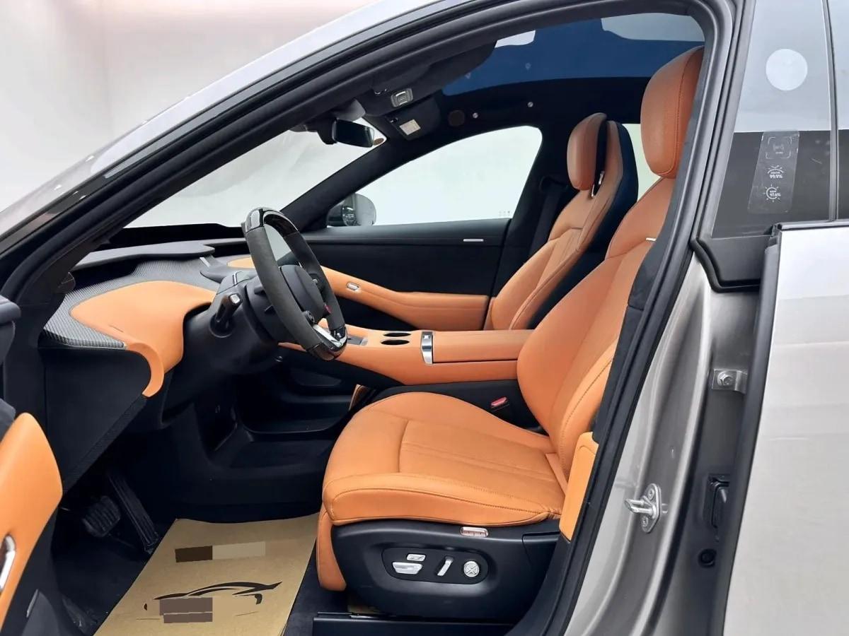 2025 Xiaomi YU7 BEV 101.7KWH image 3
