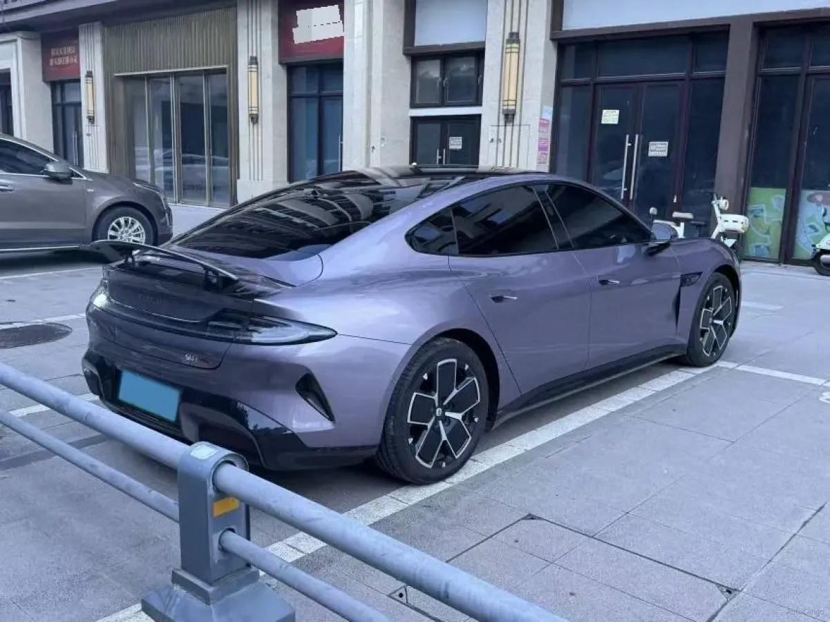 2024 Xiaomi SU7 BEV 94.3KWH 830km image 3