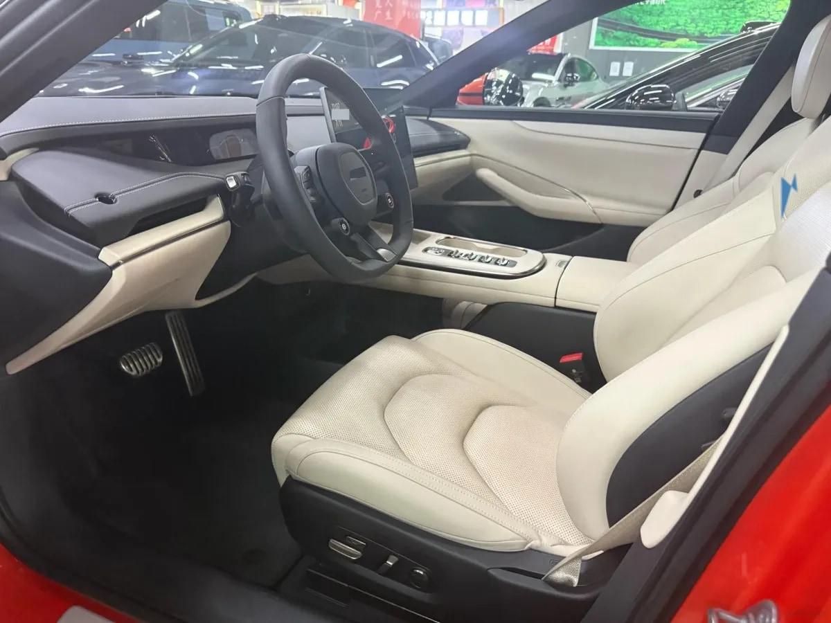 2024 Xiaomi SU7 BEV 101KWH image 3