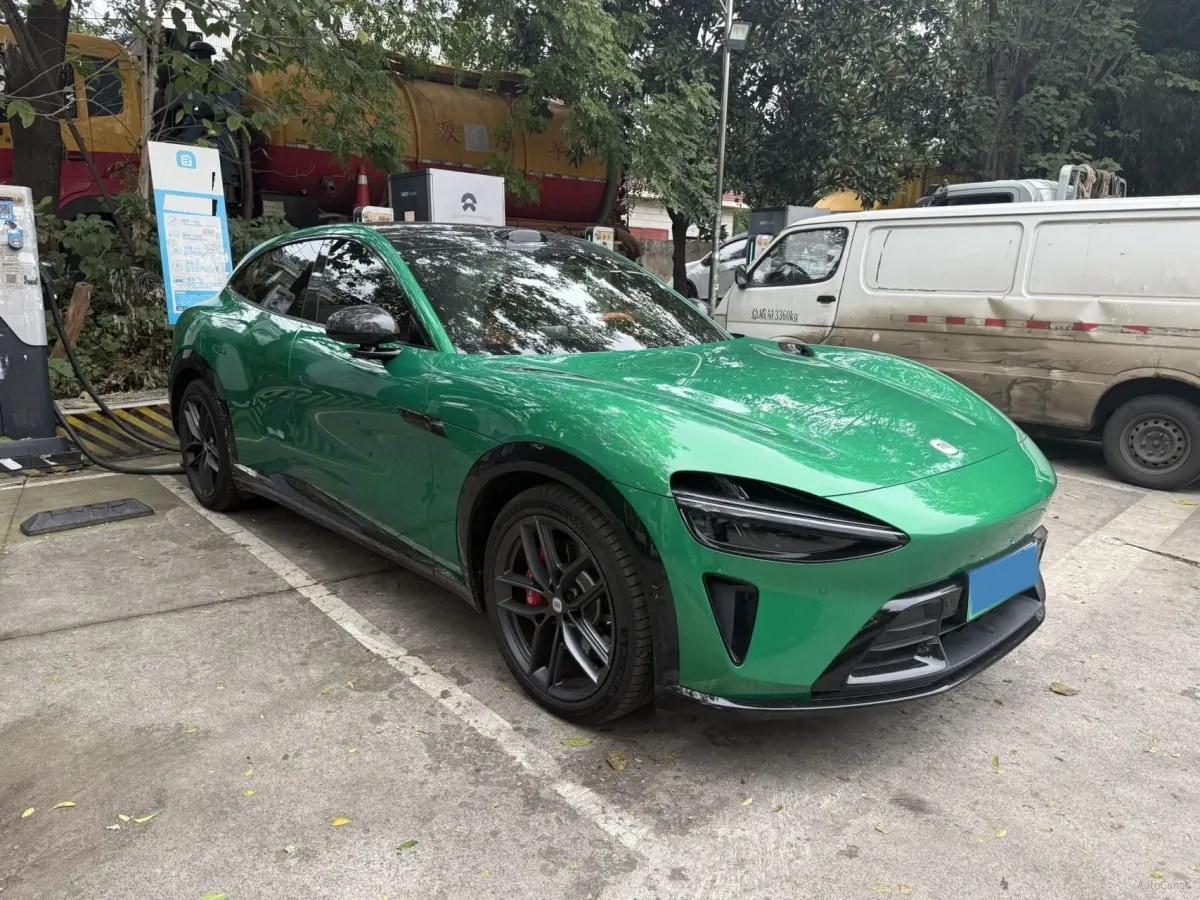 2025 Xiaomi YU7 BEV 101.7KWH 760km image 3