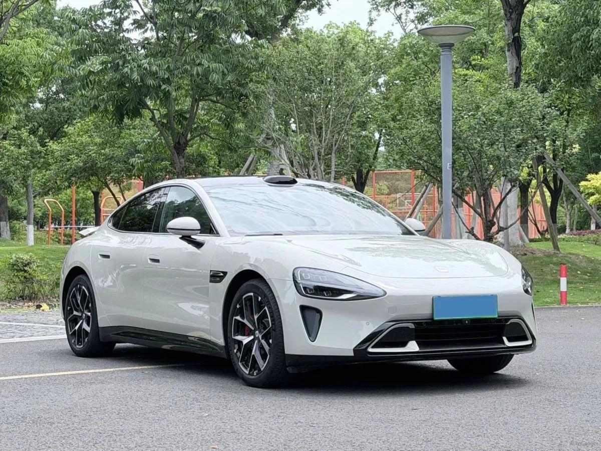 2024 Xiaomi SU7 BEV 94.3KWH image 3