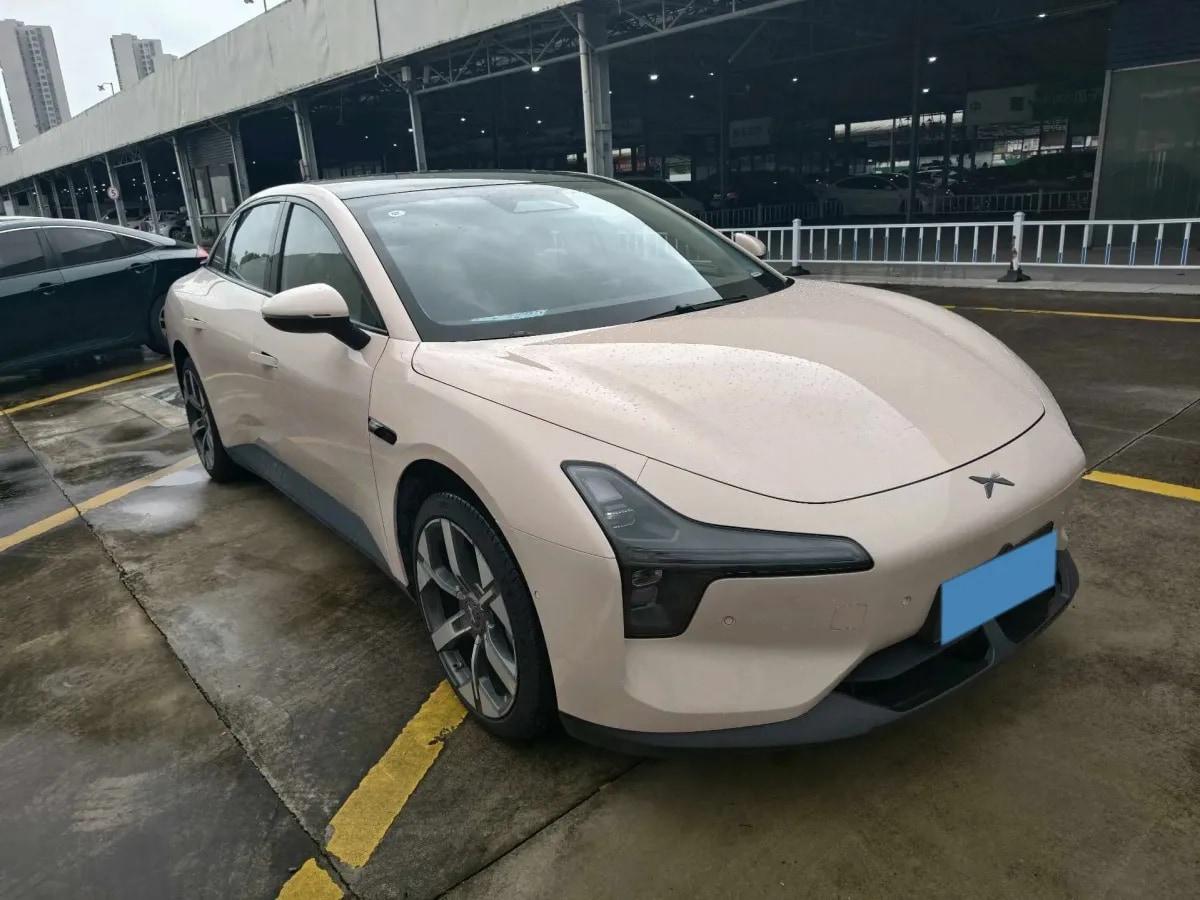 2024 Xpeng MONA M03 BEV 51.8KWH image 3
