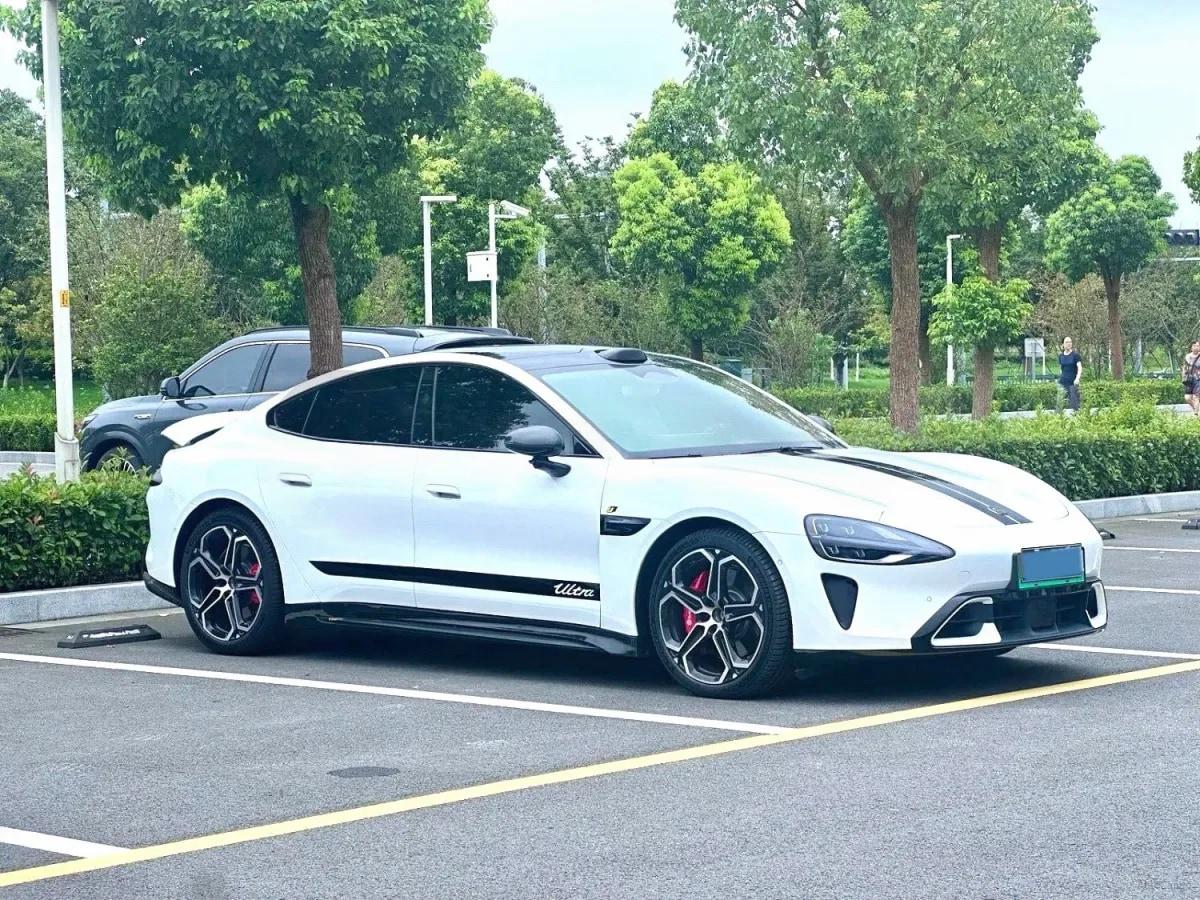 2026 Xiaomi SU7 BEV 101.7KWH 835km image 3