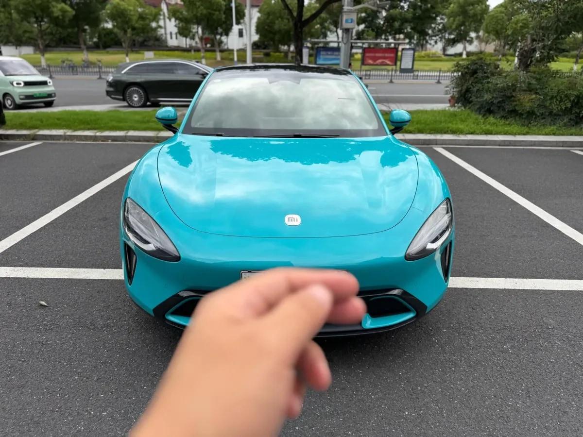 2024 Xiaomi SU7 BEV 73.6KWH image 3
