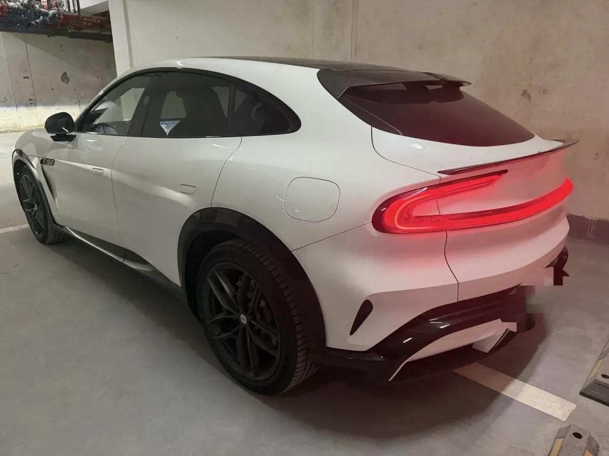 2025 Xiaomi YU7 BEV 101.7KWH 760km image 3