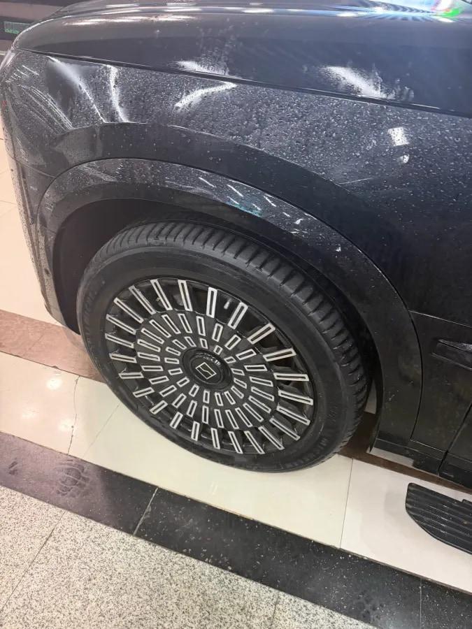 2025 Zeekr 9X 2.0T 279HP L4 1DHT PHEV 70KWH 380km image 3