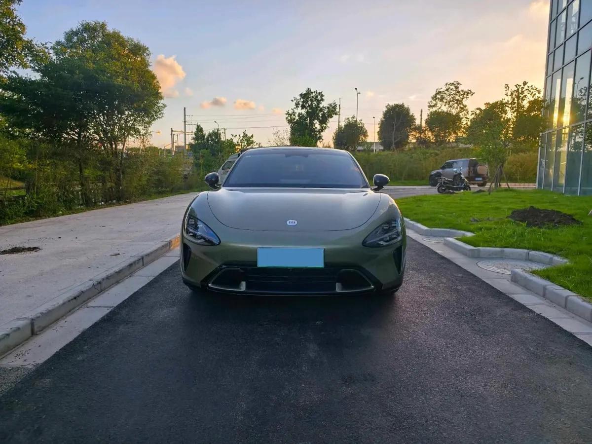 2024 Xiaomi SU7 BEV 73.6KWH 700km image 3