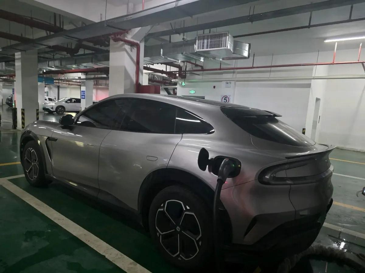 2026 Xiaomi YU7 BEV 73KWH 643km image 3