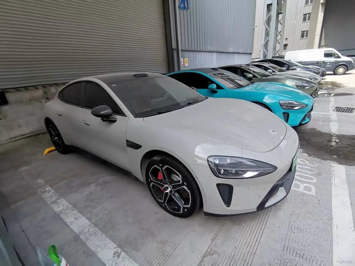 2026 Xiaomi SU7 BEV 101.7KWH 835km image 3