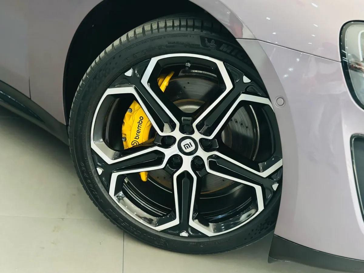 2024 Xiaomi SU7 BEV 94.3KWH 830km image 3