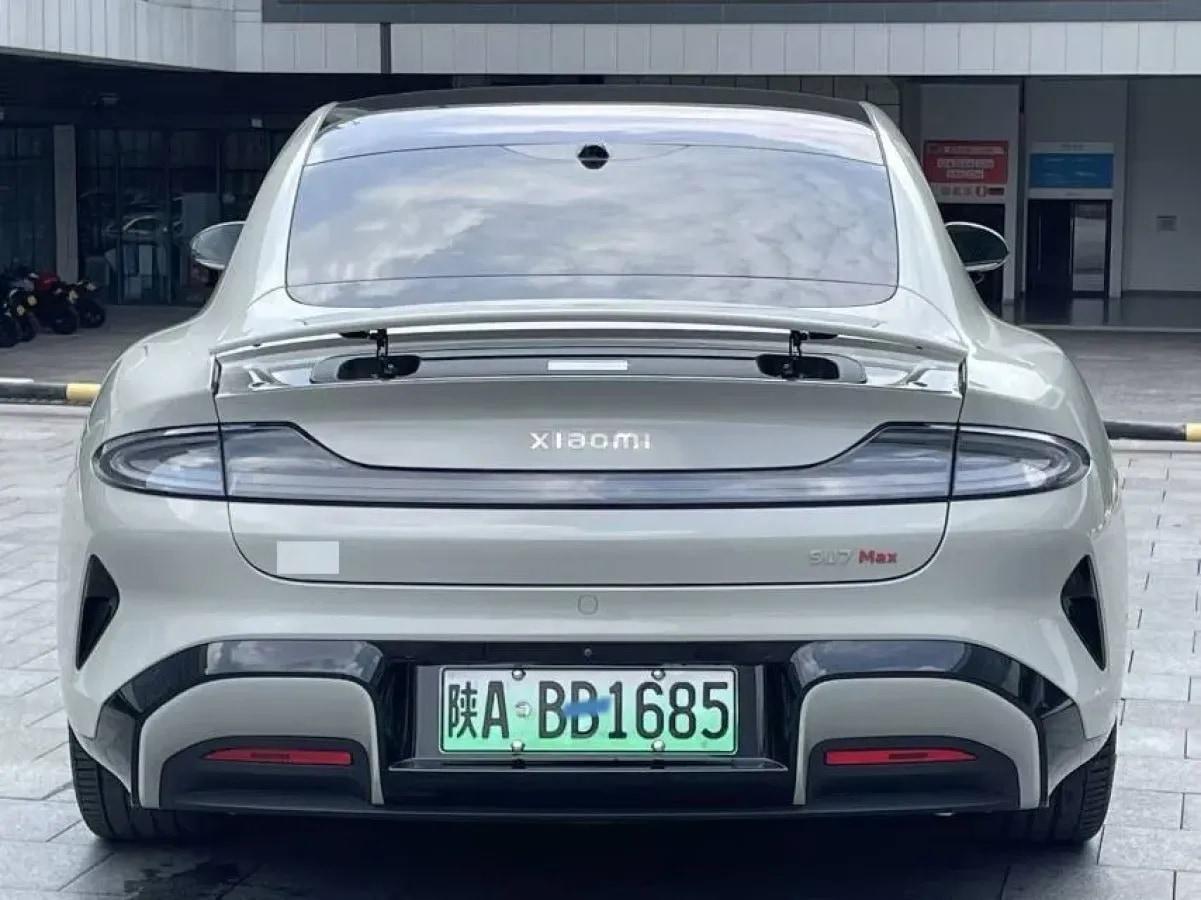 2024 Xiaomi SU7 BEV 101KWH image 3