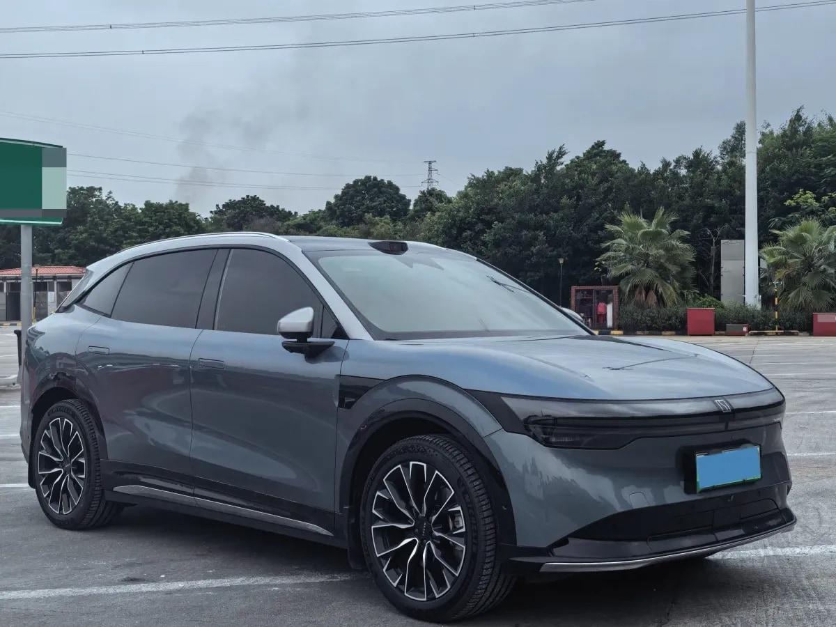 2025 Zeekr 7X BEV 100KWH 780km image 3