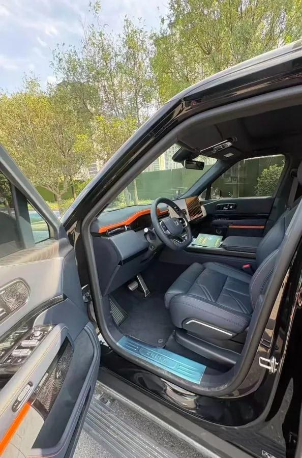 2025 Zeekr 9X 2.0T 279HP L4 1DHT PHEV 70KWH 355km image 3