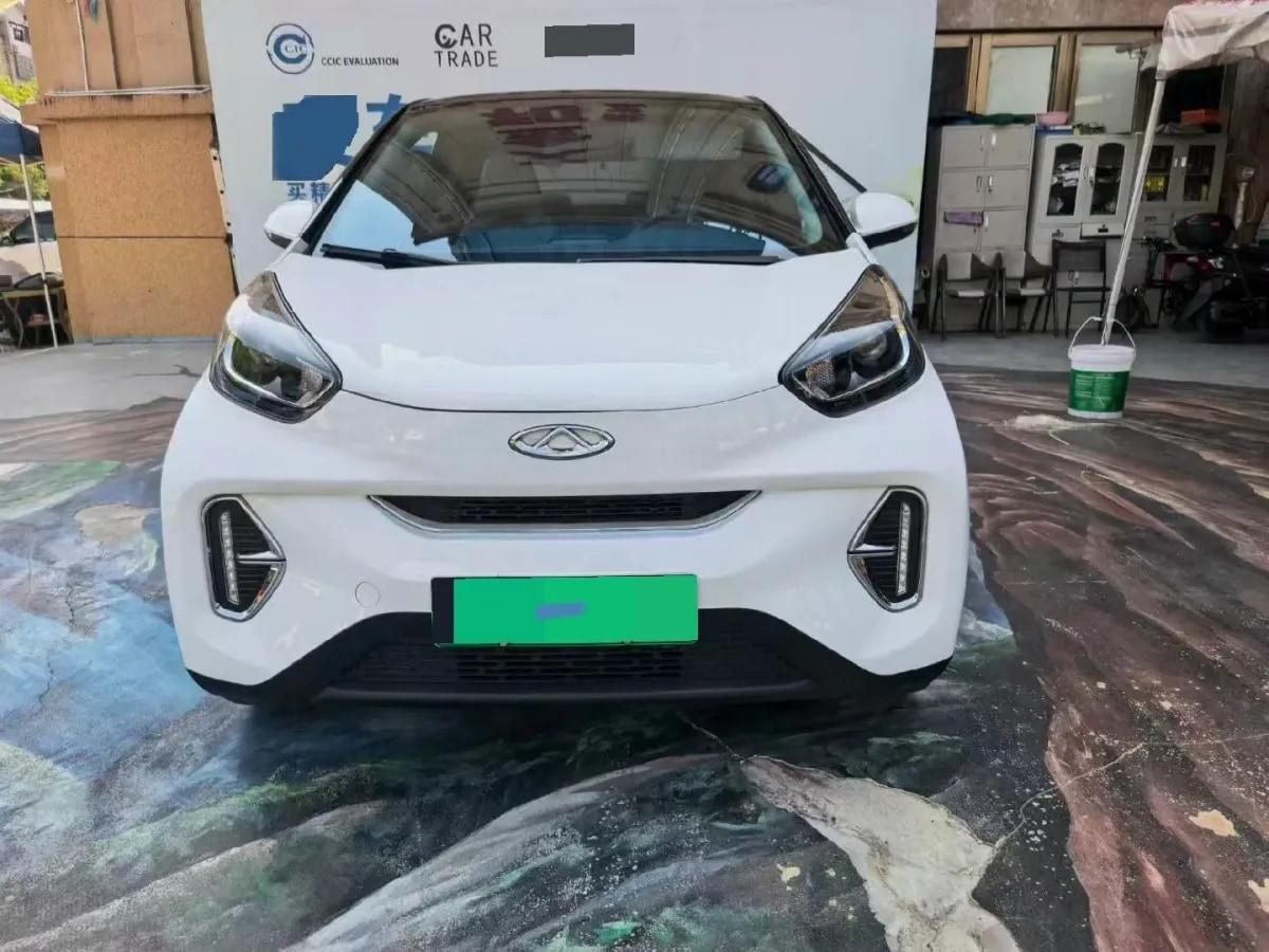 2022 CheryQQ Little Ant BEV 30.7KWH image 3