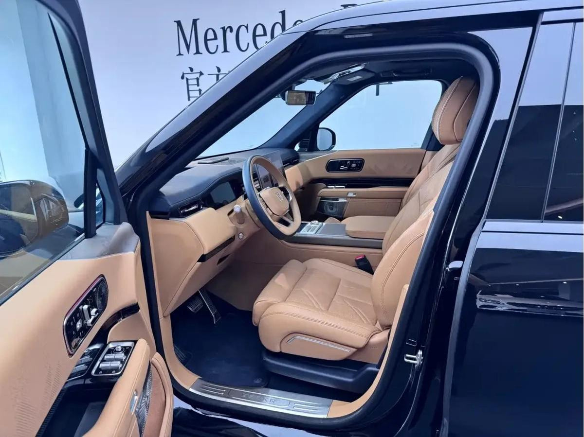 2025 Zeekr 9X 2.0T 279HP L4 1DHT PHEV 70KWH 380km image 3