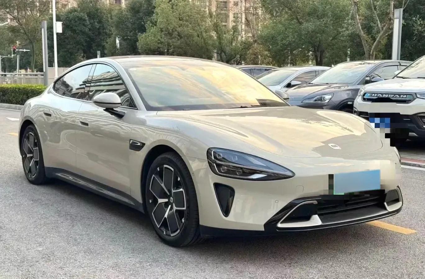 2024 Xiaomi SU7 BEV 73.6KWH image 3