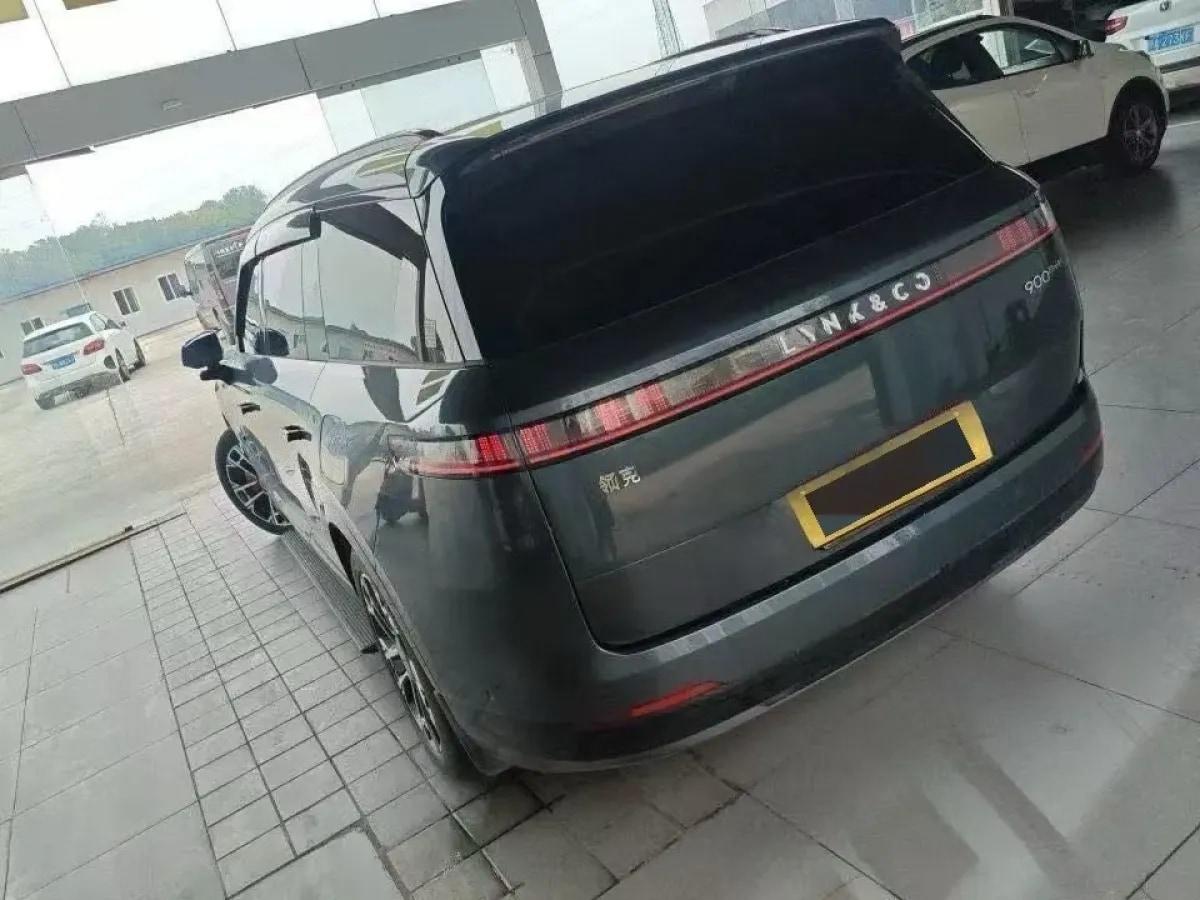2025 LYNK&CO 900 2.0T 254HP L4 3DHT PHEV 52.38KWH 280km image 3