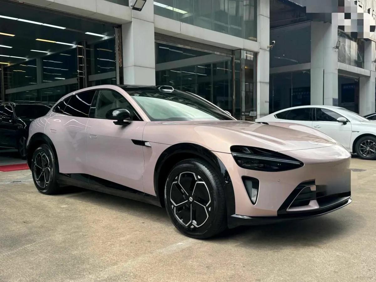 2025 Xiaomi YU7 BEV 96.3KWH image 3