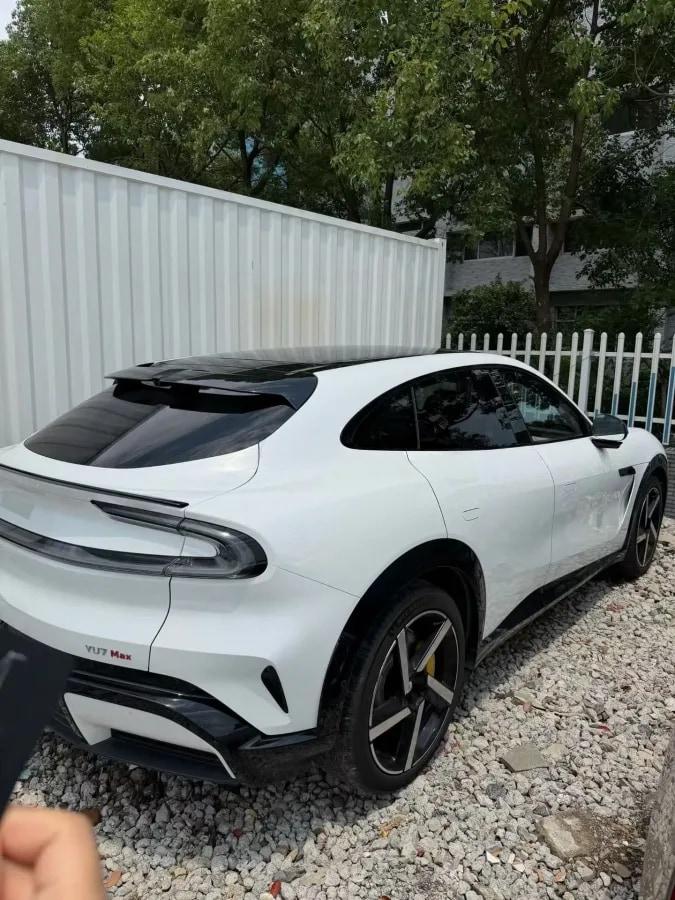 2025 Xiaomi YU7 BEV 101.7KWH image 3
