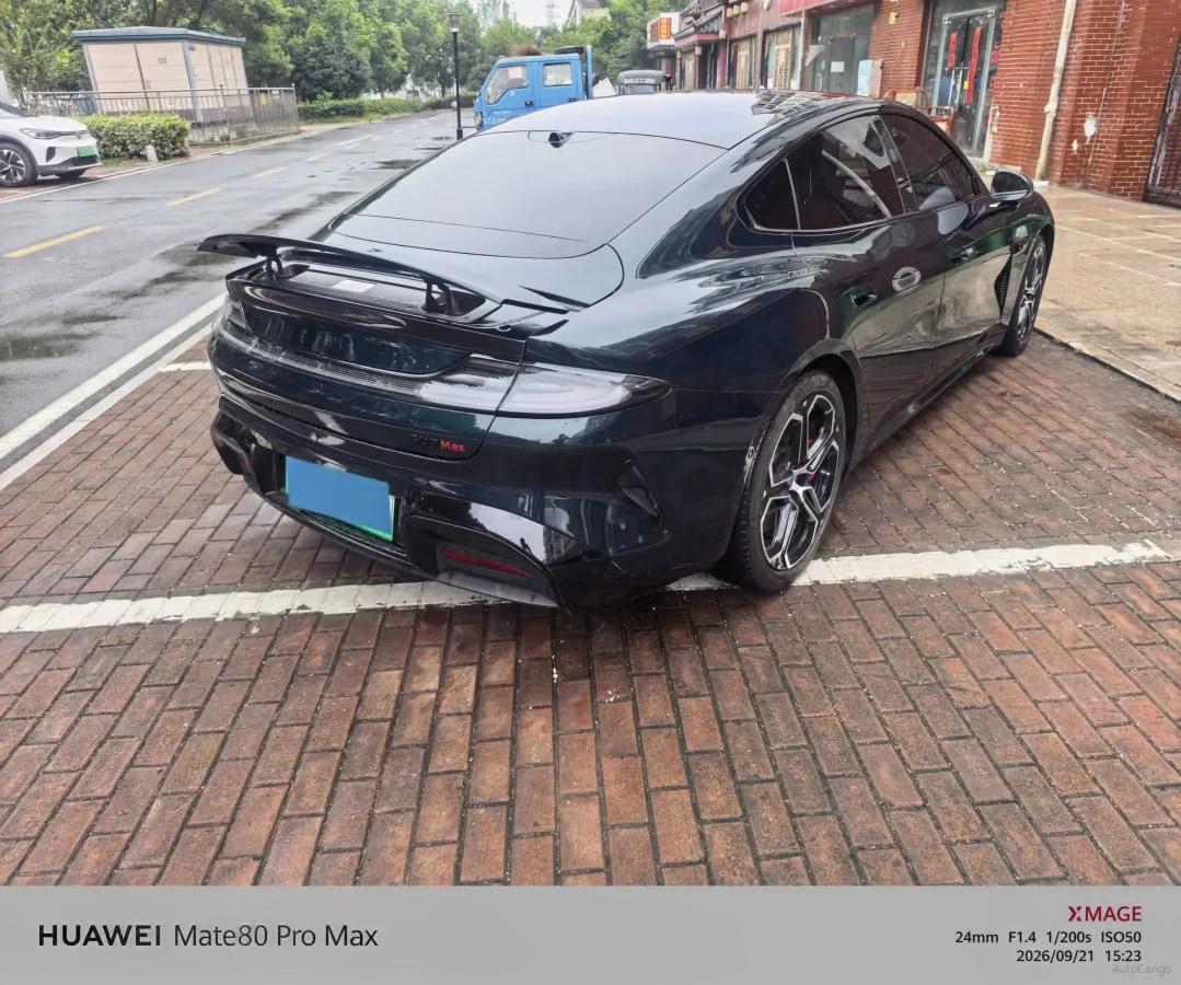 2026 Xiaomi SU7 BEV 101.7KWH 835km image 3