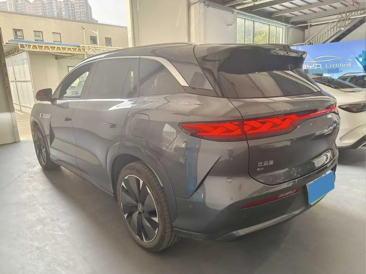 2025 BYD Tang L BEV 100.5KWH 600km image 3