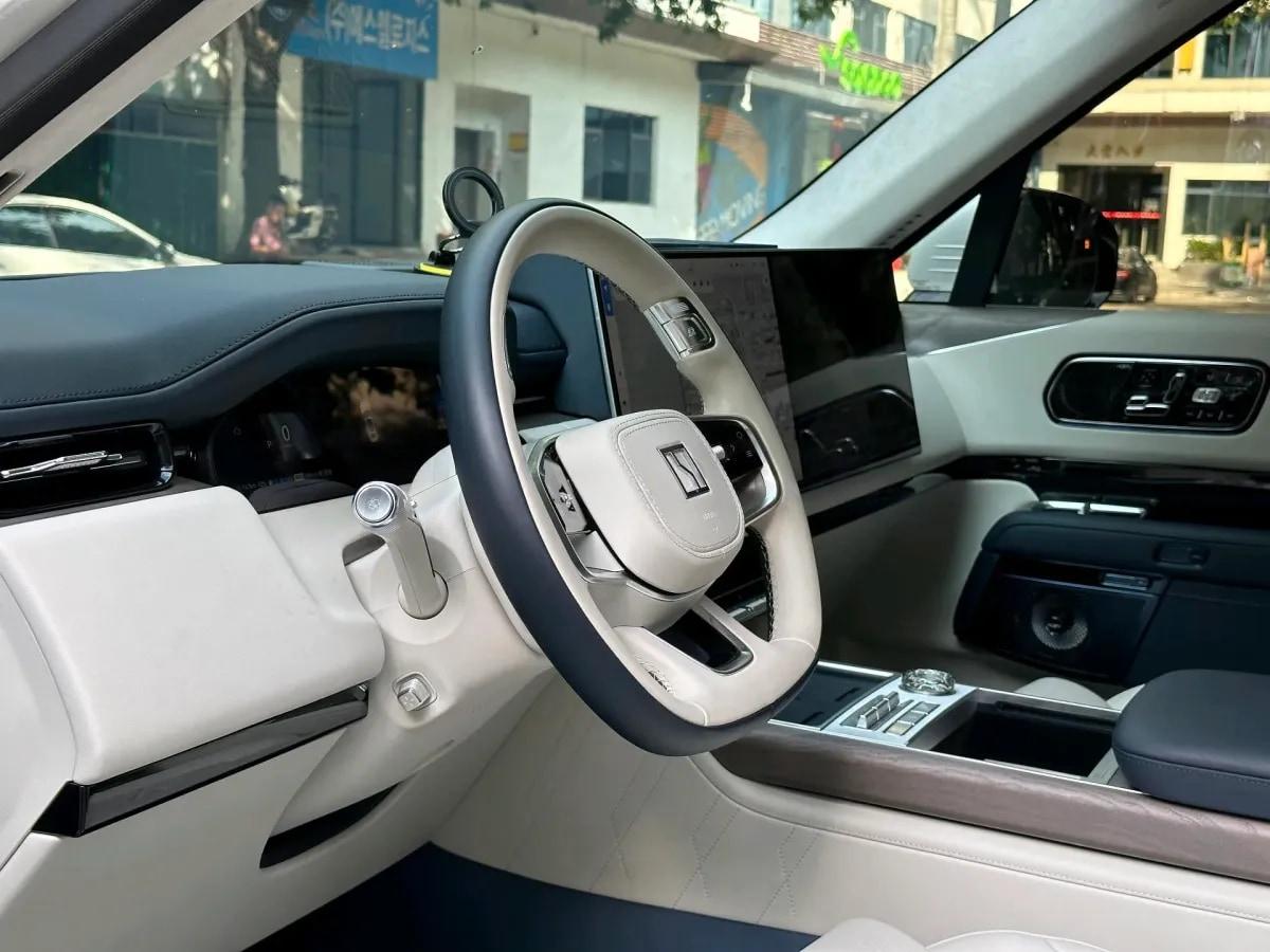 2026 Zeekr 9X 2.0T 279HP L4 1DHT PHEV 70KWH 355km image 3