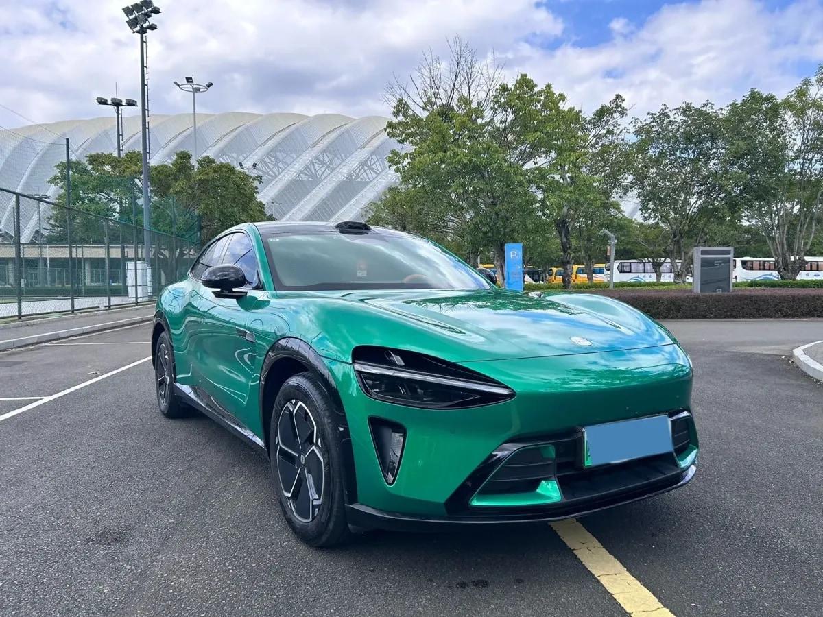 2025 Xiaomi YU7 BEV 96.3KWH 835km image 3