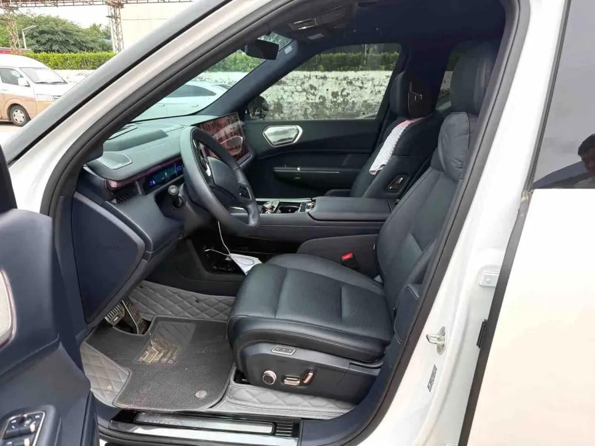 2025 LYNK&CO 900 2.0T 254HP L4 3DHT PHEV 52.38KWH 280km image 3
