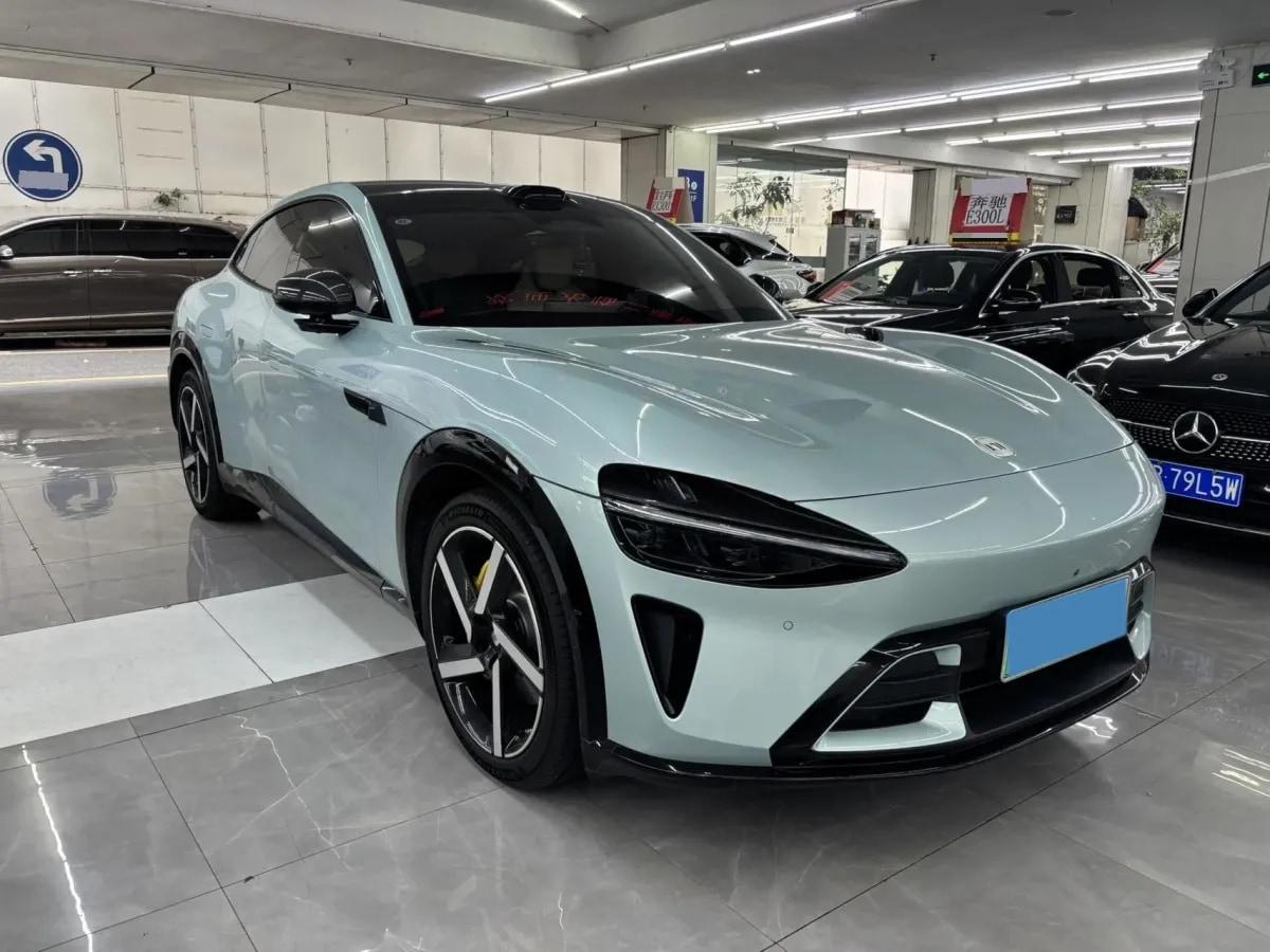 2025 Xiaomi YU7 BEV 101.7KWH 760km image 3